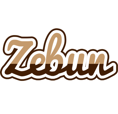 Zebun exclusive logo