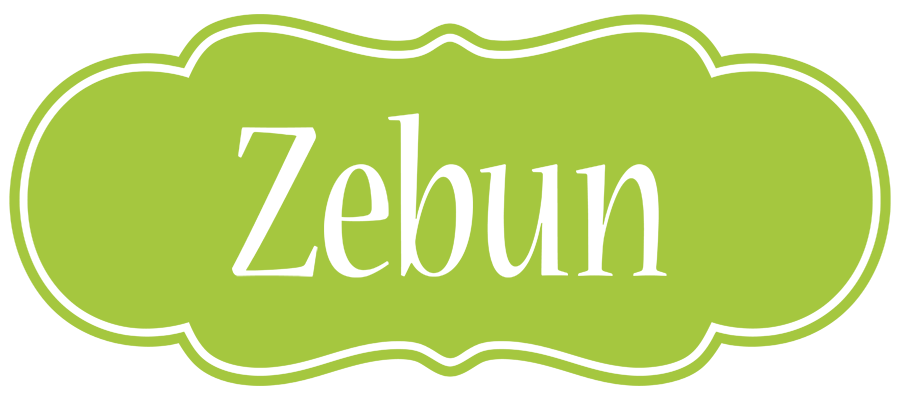 Zebun family logo