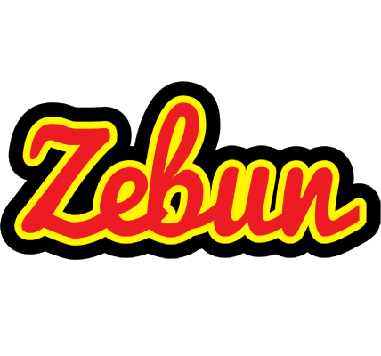 Zebun fireman logo