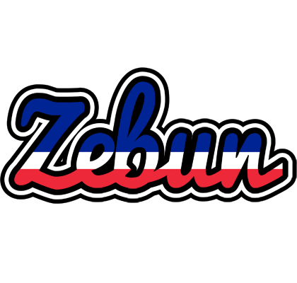 Zebun france logo