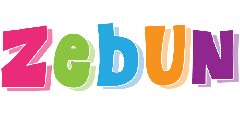 Zebun friday logo