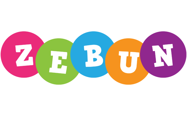 Zebun friends logo