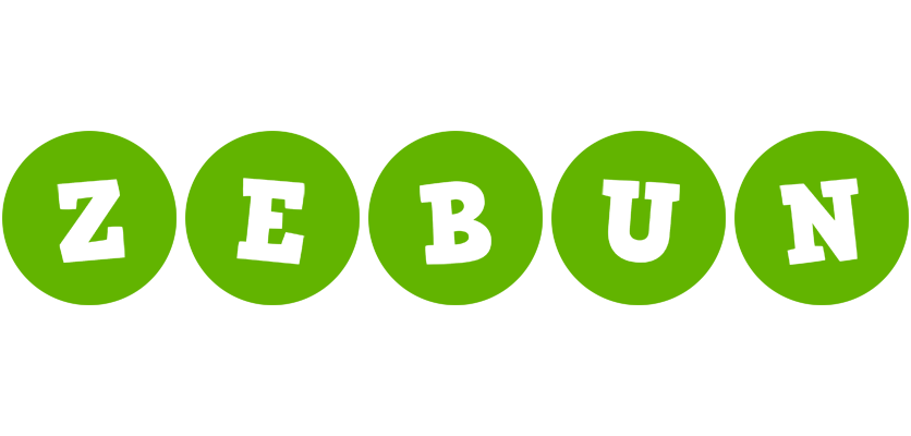 Zebun games logo