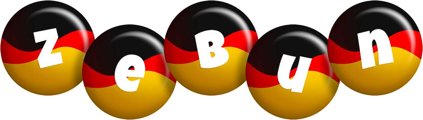 Zebun german logo