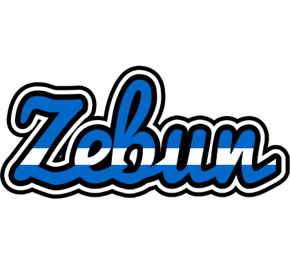 Zebun greece logo