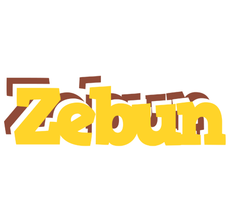 Zebun hotcup logo