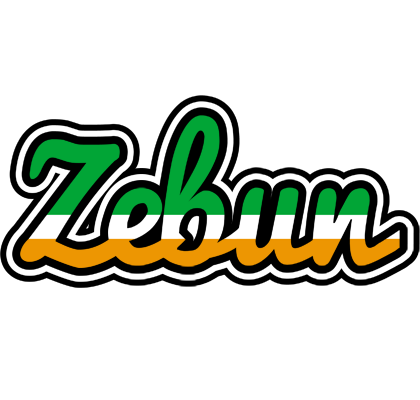 Zebun ireland logo