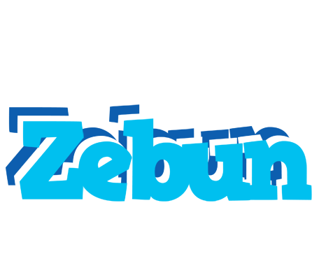 Zebun jacuzzi logo