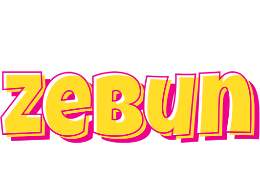 Zebun kaboom logo