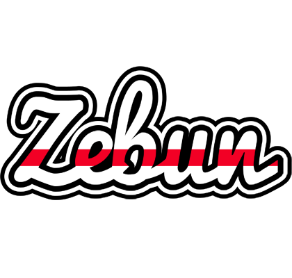 Zebun kingdom logo