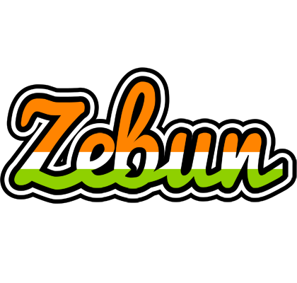 Zebun mumbai logo
