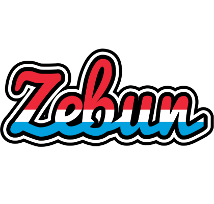 Zebun norway logo