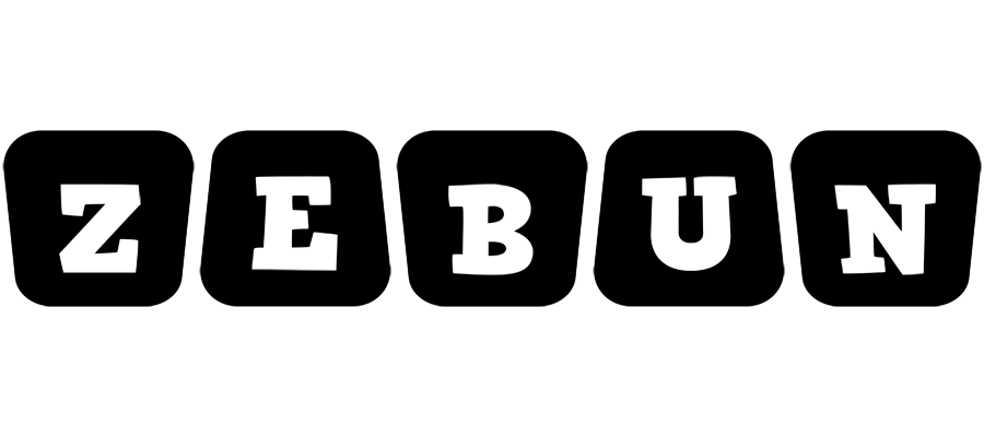 Zebun racing logo