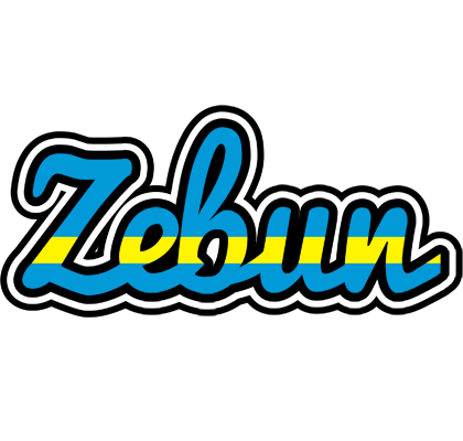 Zebun sweden logo