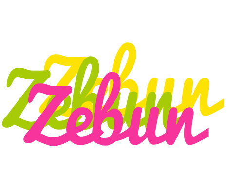 Zebun sweets logo