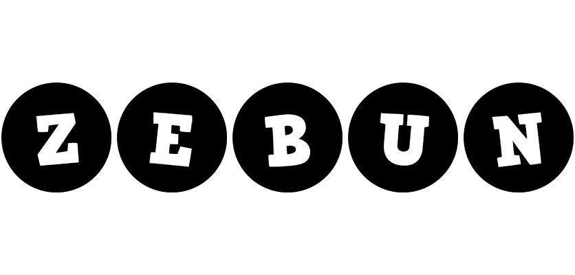 Zebun tools logo
