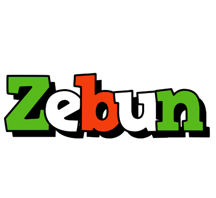 Zebun venezia logo