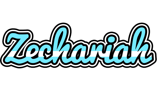 Zechariah argentine logo