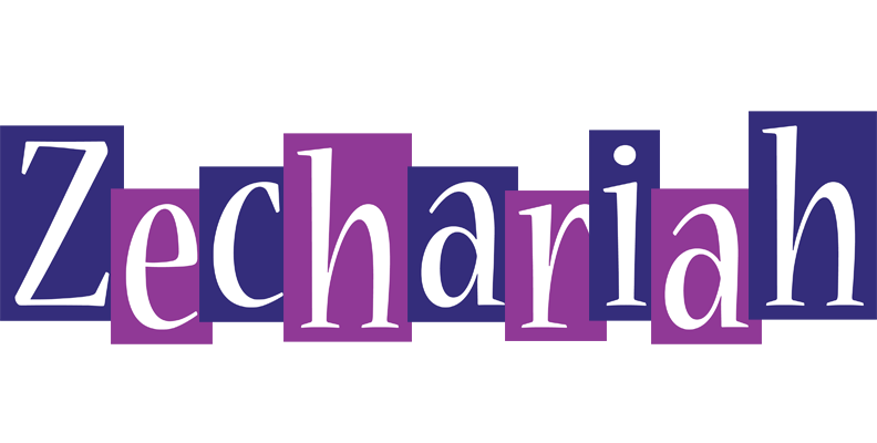 Zechariah autumn logo