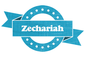 Zechariah balance logo