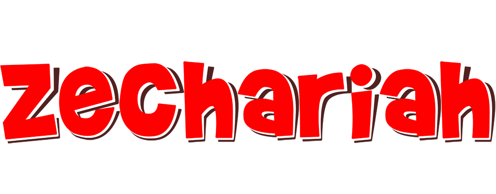 Zechariah basket logo
