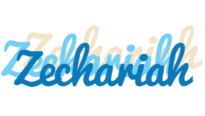 Zechariah breeze logo