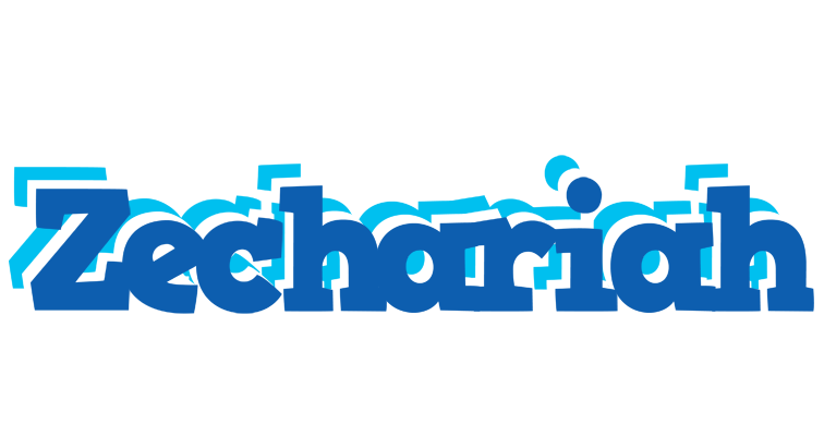 Zechariah business logo