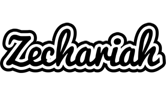 Zechariah chess logo