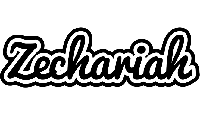Zechariah chess logo