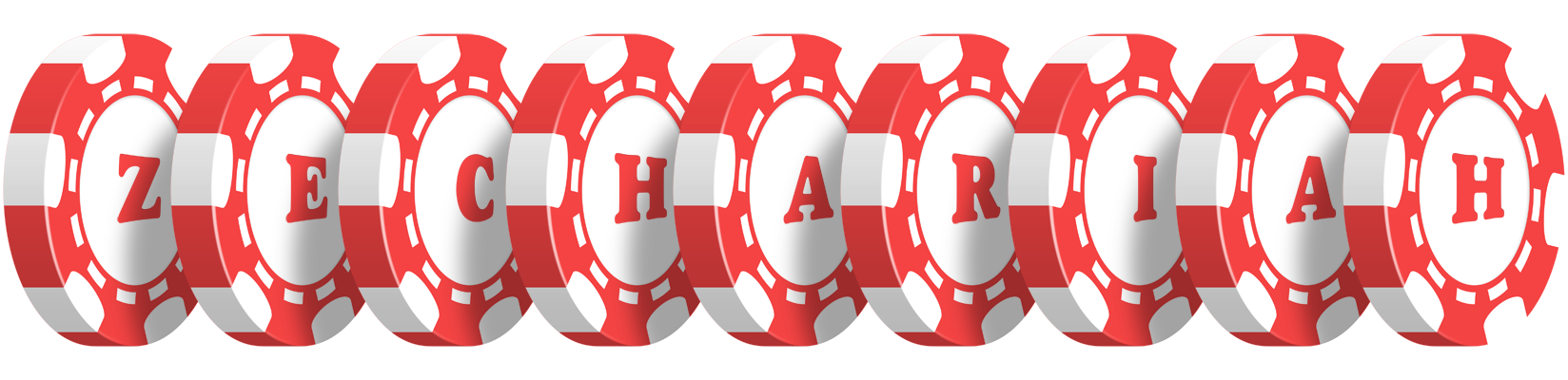 Zechariah chip logo