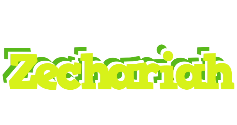 Zechariah citrus logo