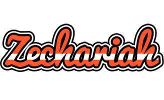 Zechariah denmark logo