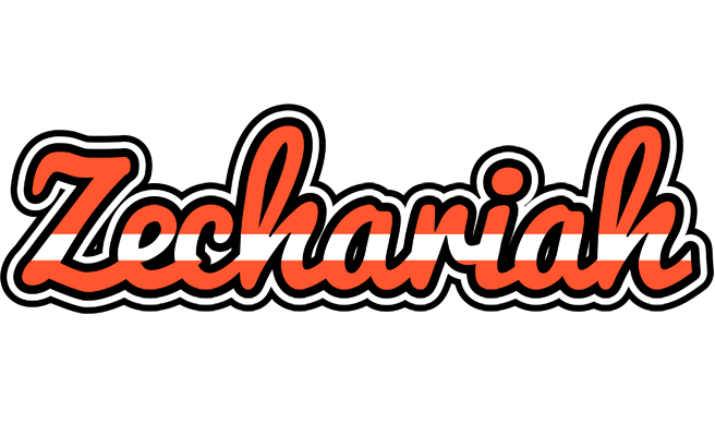 Zechariah denmark logo