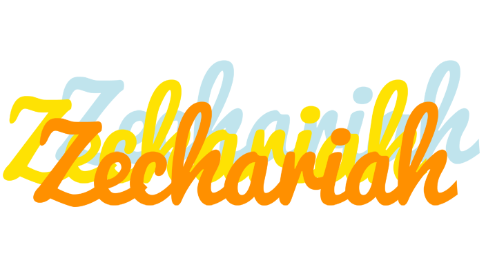Zechariah energy logo