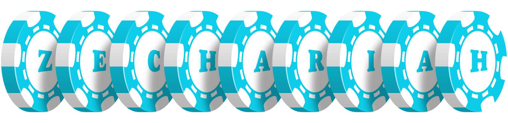 Zechariah funbet logo