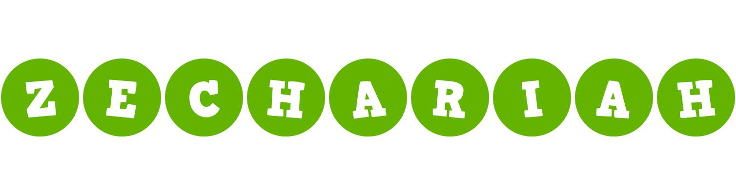 Zechariah games logo
