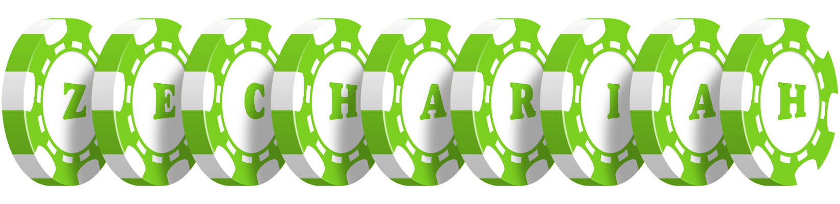 Zechariah holdem logo