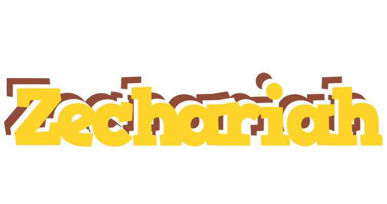 Zechariah hotcup logo