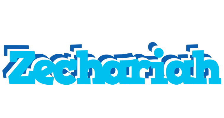 Zechariah jacuzzi logo