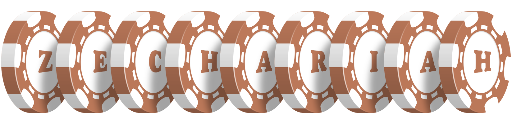 Zechariah limit logo