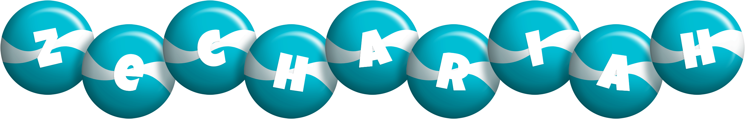 Zechariah messi logo