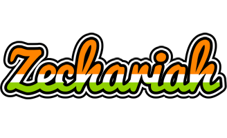 Zechariah mumbai logo