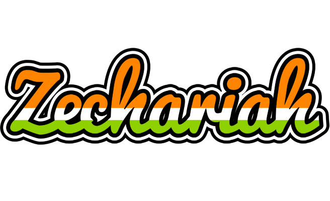 Zechariah mumbai logo