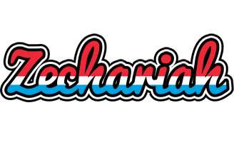 Zechariah norway logo