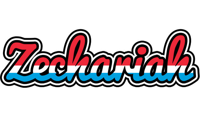 Zechariah norway logo