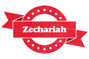 Zechariah passion logo