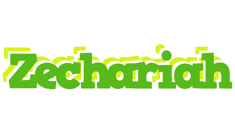 Zechariah picnic logo