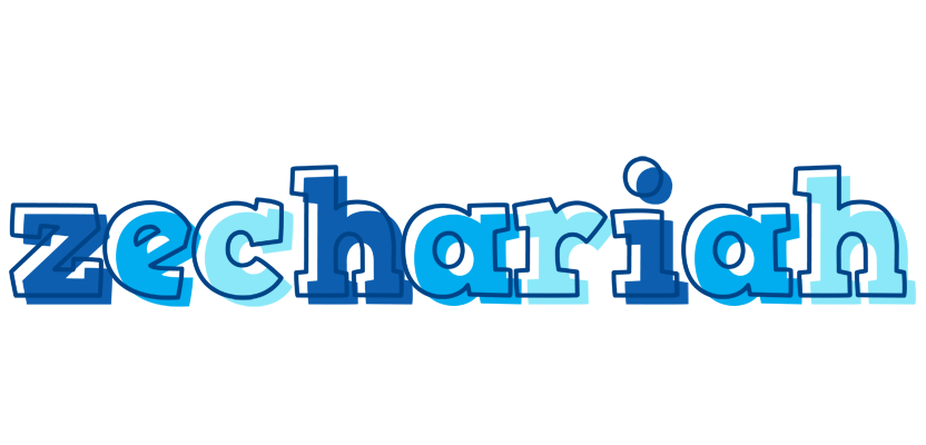 Zechariah sailor logo