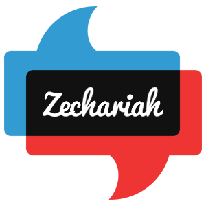 Zechariah sharks logo