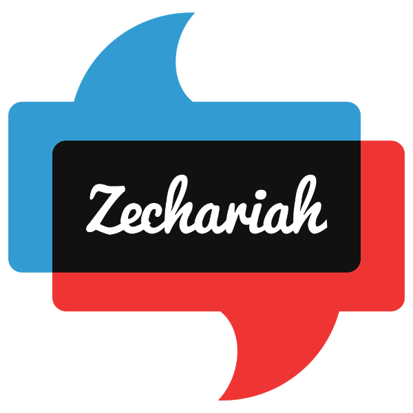 Zechariah sharks logo